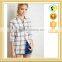 Wholesale Fashion design Lady Casual Long Sleeve Blouse