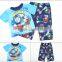 Wholesale Thomas blue baby boy dress clothes