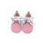 Wholesale girls shoes leather baby shoes