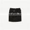 2017 OEM Spring Cool Girls Mini Corduroy Skirt with Adjustable Belt