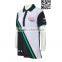BSCI/ ISO 9001 Factory Wholesale softtextile cotton ladies women polo shirt