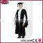Hot Style Design Black Graduation Gown Dress Of Latest Graduation Gown