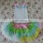 Beautiful Baby Pettiskirt Tutu Dress Infants & Toddlers Age Group Clothing Tulle Colorful TuTu Skirts