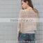 New Fashion Handmade Sweater Design For Girl