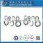 Taiwan Stainless Steel 18-8 Copper Brass Aluminum Spring Washer Wave Spring Washers Disc Springs