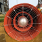 tunnel ventilation fan blower for tunneling metro subway