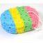 oval bath sponge&foam