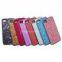 Lot 8 Color Crystal Glitter Bling Case Plastic Hard Cover For iPhone 4 4G 4S