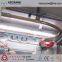 Curve travelling electric hoist