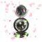 Home Appliances Manufacturer--NO.WY-33A3 Double Heads Air Circulation Fan for Home