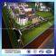 Plastic Architectural Model of Commercial Building