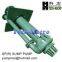 Submersible lime slurry vertical sump mining slurry pumps SP(R) for power plant
