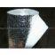 Woven cloth foil