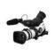 Sony HVR-Z7U Camcorder - 1080p - 1.12 MP - 12 x optical zoom