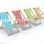 Factory 100% Polyester Oxford Beach Chair /Lawn Chair /Deck Chair Fabric