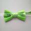 Hot Wholesale Cheap Mini Satin Bow Tie for decoration