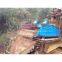 50-80t/h Sand washing recycling and dewatering line with high quality from china