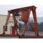 Shandong factory direct sale MH type 3-20t Electric hoist gantry crane