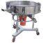 Slurry vibrating screen for powder made in Mingyang