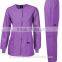 2014 Hot Sale New Style Nurse Medicial Uniform Jacket And Pants Set