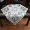 fashion spring embroidered tablecloth