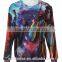 cut and sew sublimation sweatshirts
