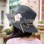 Wholeslae Ladies Fashion Beach Straw Hat