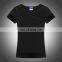 New product superior quality ladies mesh tshirt manufacturer sale