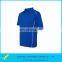 Wholesale Customized Color Polyester Dri Fit Piped Golf Shirt