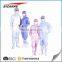 Hot Sell High Quality Nontoxic Suit Coverall For Hospital