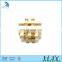 Chinese supplies promotion nursery school toy cube 3d wooden puzzle