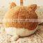 Cute Animal Shape Stuffed Toy Plush Dog Pillow