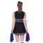 School Girl Uniform Costume Cosplay Sexy Cheer Leader Sport Fancy Dress