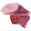 Ordinary Type Industrial Panel mounted socket 313 314 315 16A IP44