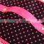Cute gilrs bowknot cosmetic bag makeup bag
