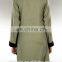 Fashion muslim cotton blouse
