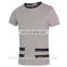 Short Sleeve Stripe T Shirts Men Cotton O Neck Tops Man Tops Shirt Cheap Tee Shirt