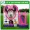 2015 castle Inflatable Combo, Outdoor inflatable bouncer, Inflatable Slide Combo