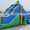 PVC large water slide inflatable water slide pipe