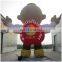 8mH CUTE kinds of lovely Cartoon mascot for sale