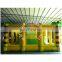 2017 Aier yelow air mountain extreme games on sale/Hottest sale inflatable sport games