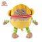 Factory wholesale funny plush monkey coin purse for kids