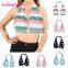 Hanging Neck Ladies Breastfeeding Bra Soft Boob Sweat Women Towel Bra