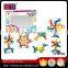 Boys and girls DIY Toys 72 pcs educational club building blocks