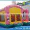inflatable bouncer house / inflatable bouncy castle / bouncers inflatables