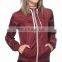 Newest Wholesale Fleece Biker Pink Windbreaker Jacket Men
