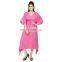 Plus Size Summer Wear Women's Casual Wear Full Length Kaftan 100%Cotton Shirt Maxi Dress Long Kaftan Beach Wear Sexy Dress