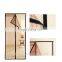 Ventilation magnetic screen soft door with Household typ
