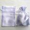 2015 Various Style Best Quality Custom Small Satin Jewelry Pouch