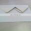 selling well all over the world new design and logo customized folding ribbon box